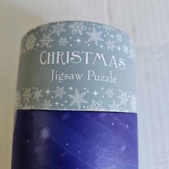Robert Frederick christmas jigsaw puzzle 1000 piece 57cm X 43cm sealed NWT - Picture 6 of 10